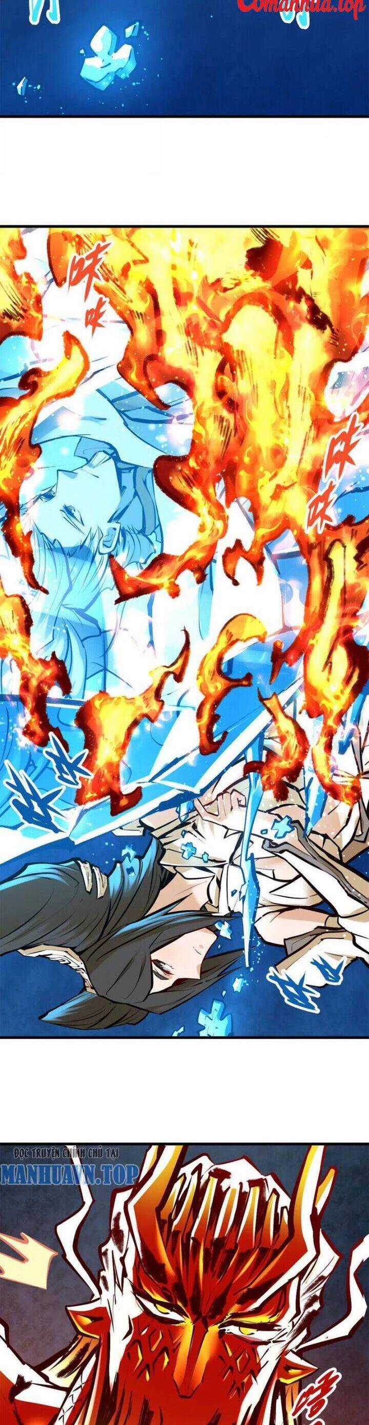 Tông Môn Của Ta Có Triệu Điểm Mạnh Chapter 28 trang 21