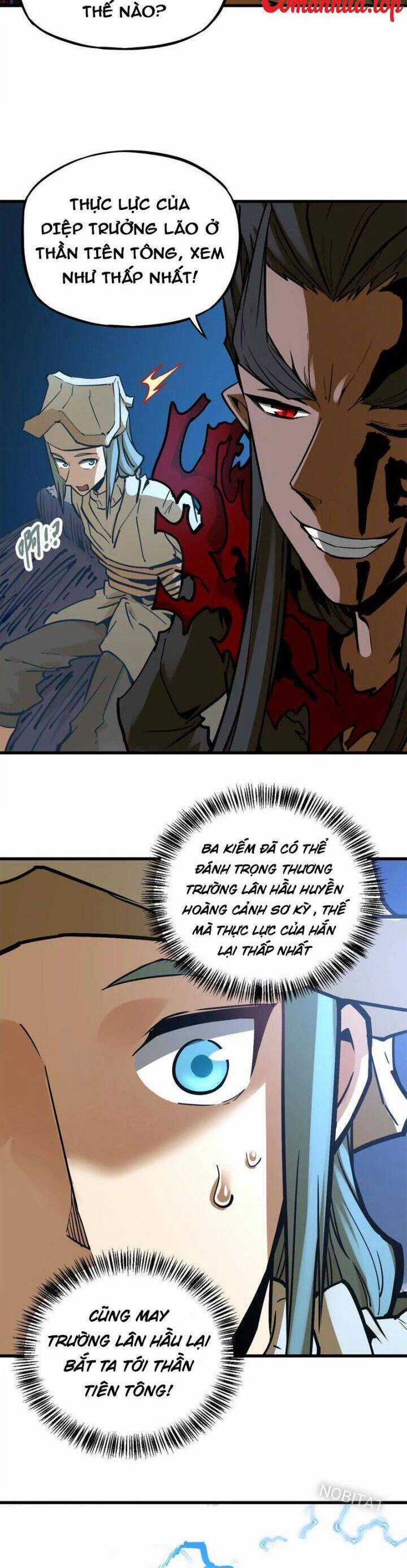 Tông Môn Của Ta Có Triệu Điểm Mạnh Chapter 28 trang 3