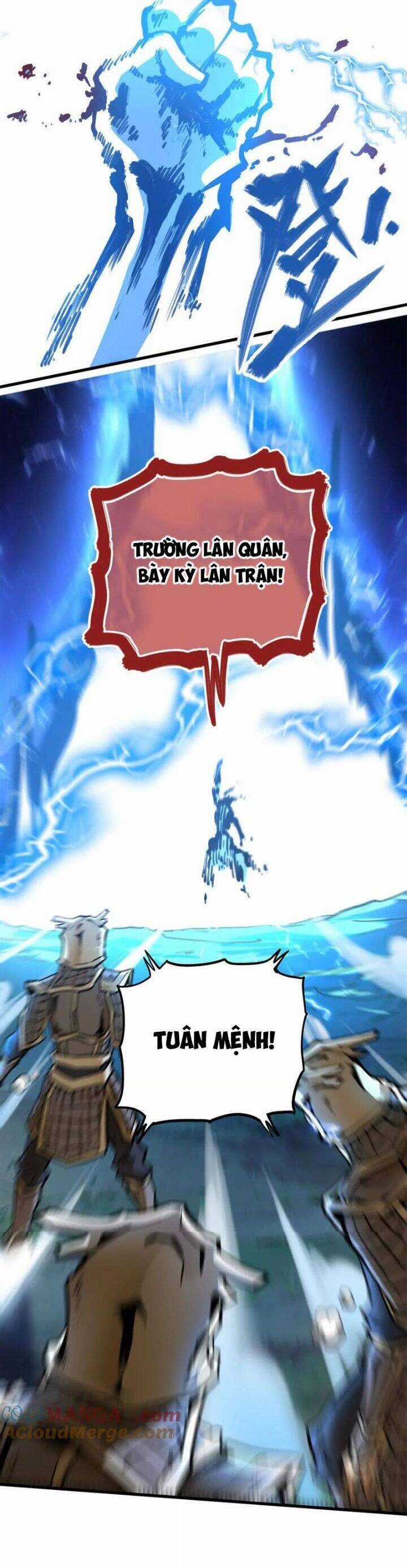 Tông Môn Của Ta Có Triệu Điểm Mạnh Chapter 28 trang 4