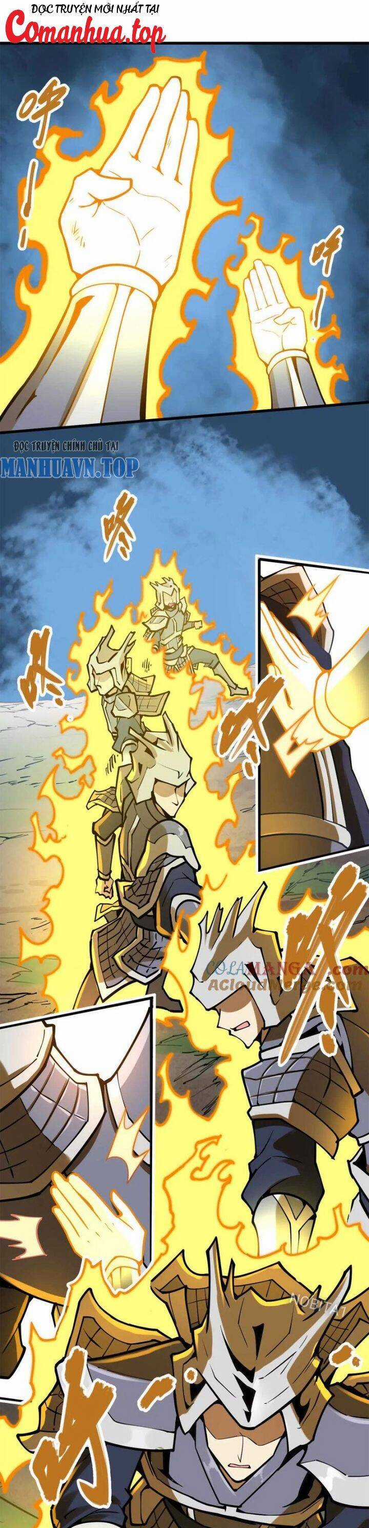 Tông Môn Của Ta Có Triệu Điểm Mạnh Chapter 28 trang 5