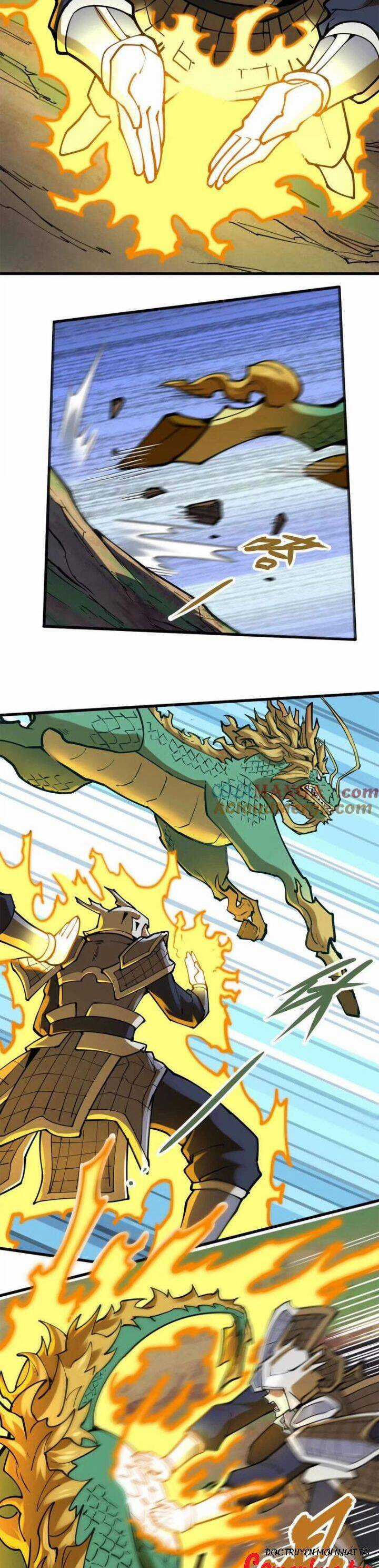 Tông Môn Của Ta Có Triệu Điểm Mạnh Chapter 28 trang 6