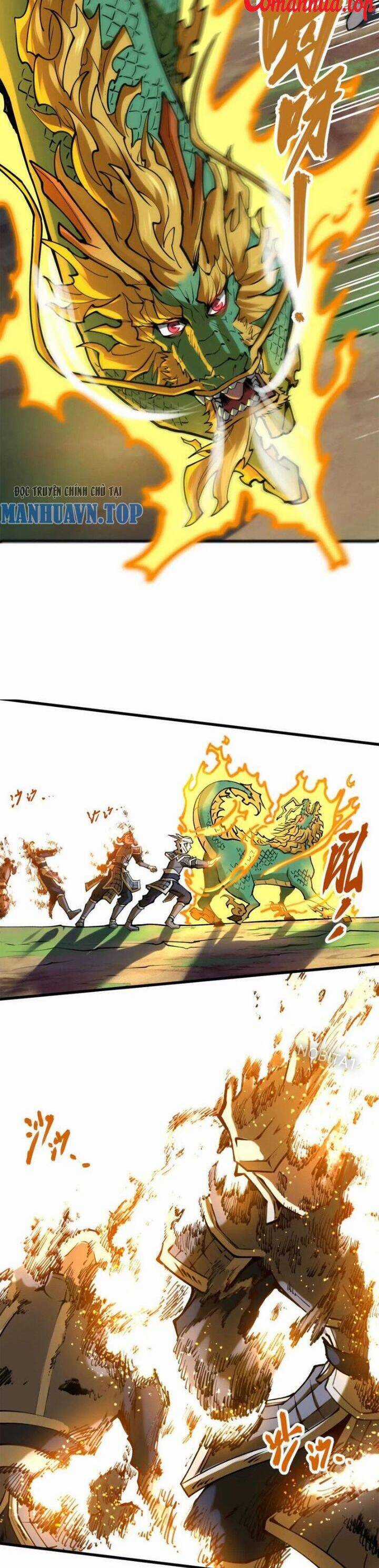 Tông Môn Của Ta Có Triệu Điểm Mạnh Chapter 28 trang 7