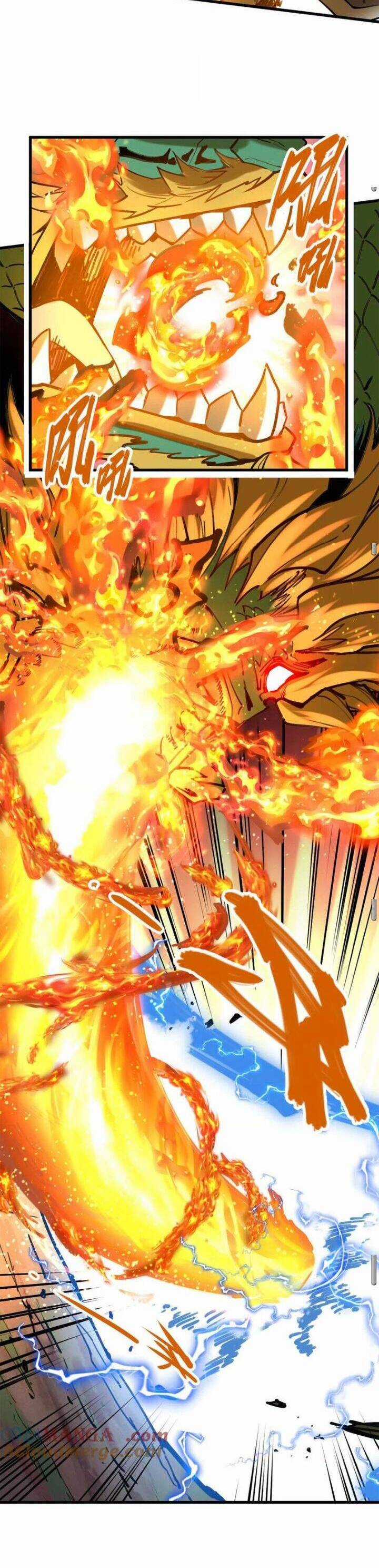 Tông Môn Của Ta Có Triệu Điểm Mạnh Chapter 28 trang 8