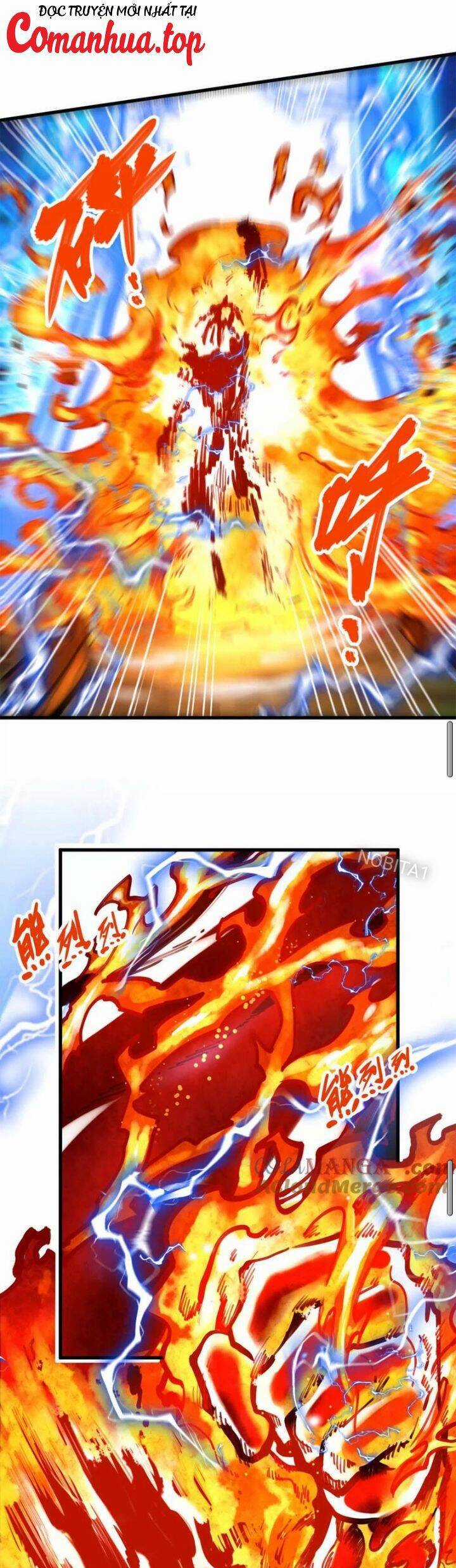 Tông Môn Của Ta Có Triệu Điểm Mạnh Chapter 28 trang 9