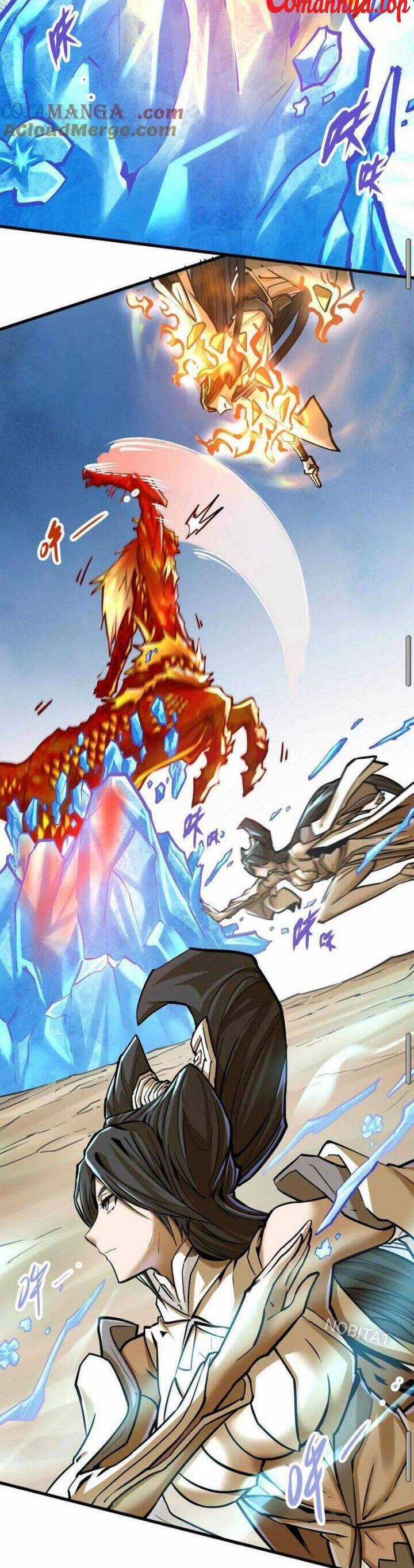 Tông Môn Của Ta Có Triệu Điểm Mạnh Chapter 29 trang 10