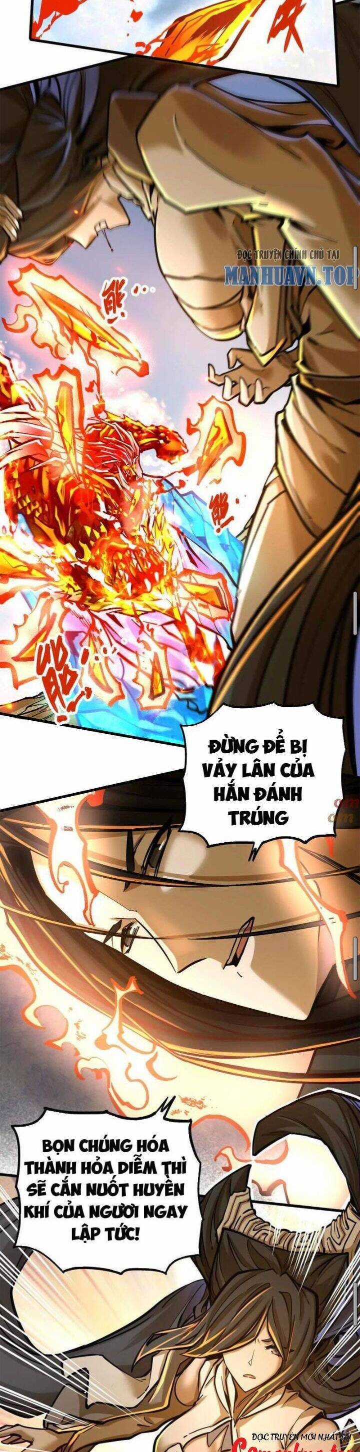 Tông Môn Của Ta Có Triệu Điểm Mạnh Chapter 29 trang 13