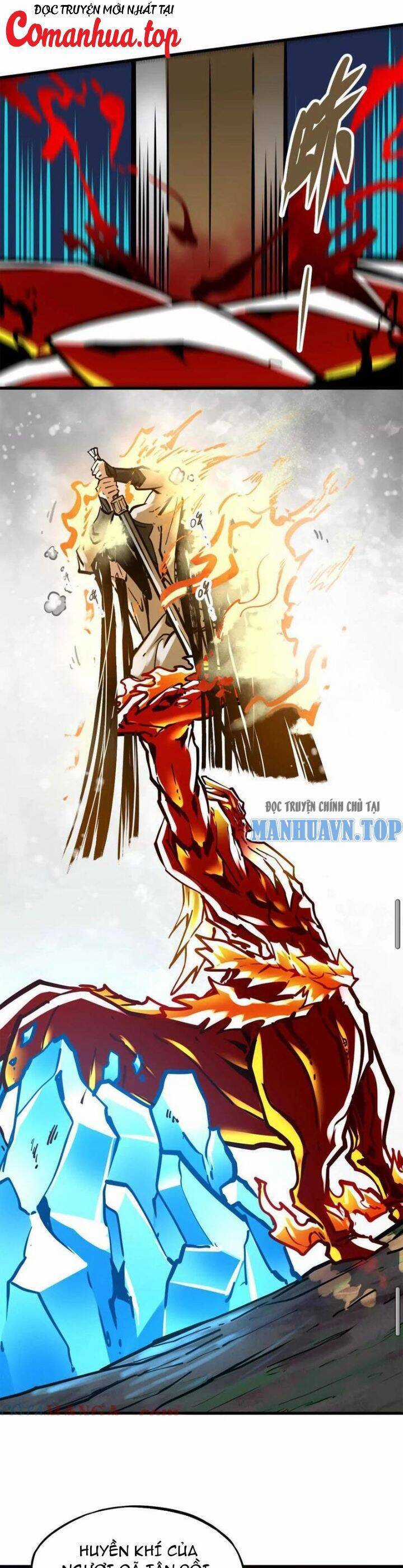 Tông Môn Của Ta Có Triệu Điểm Mạnh Chapter 29 trang 16