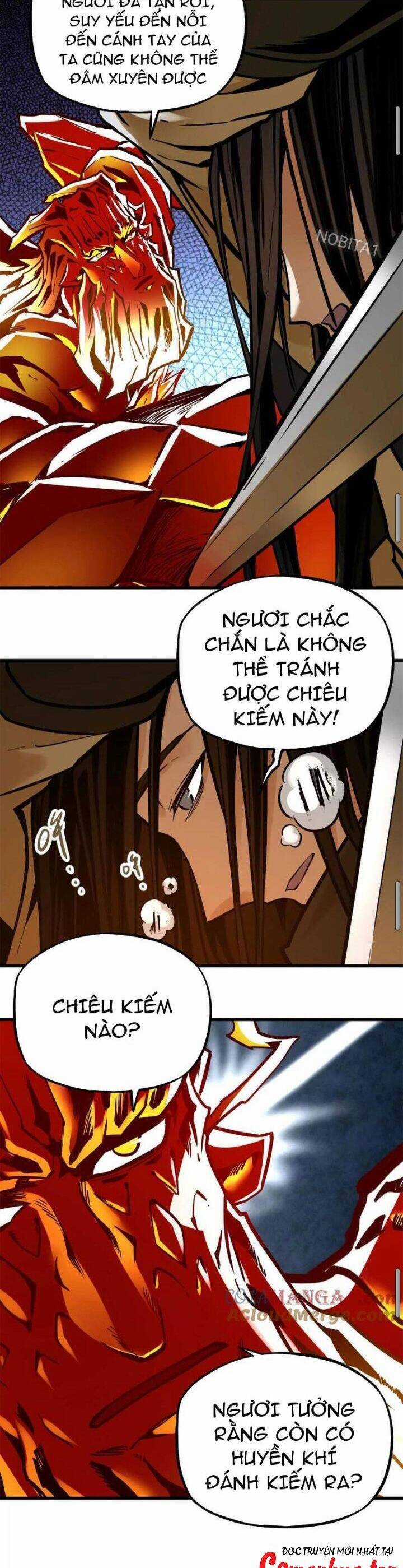 Tông Môn Của Ta Có Triệu Điểm Mạnh Chapter 29 trang 17