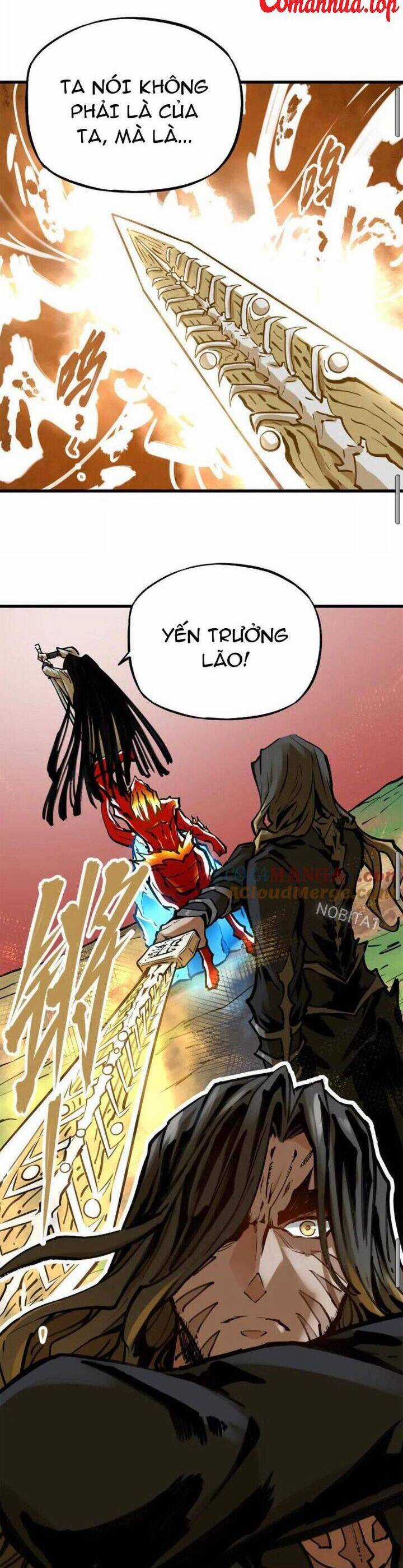 Tông Môn Của Ta Có Triệu Điểm Mạnh Chapter 29 trang 18