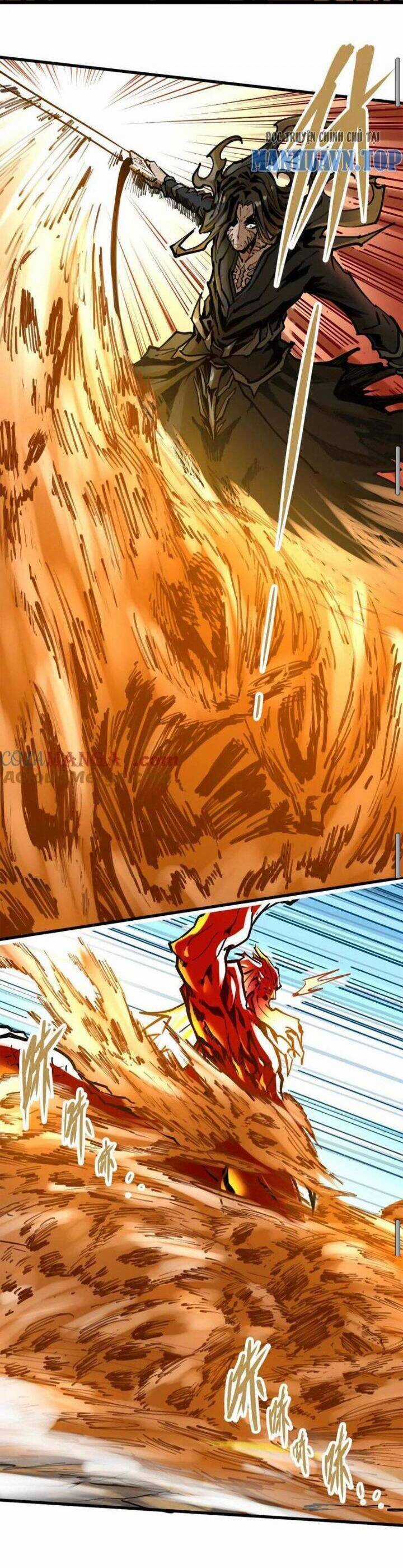 Tông Môn Của Ta Có Triệu Điểm Mạnh Chapter 29 trang 19