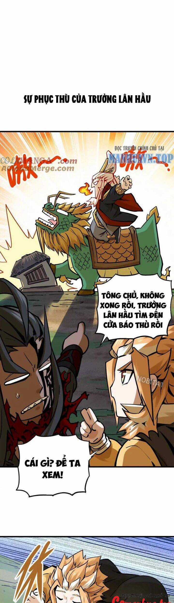 Tông Môn Của Ta Có Triệu Điểm Mạnh Chapter 29 trang 21