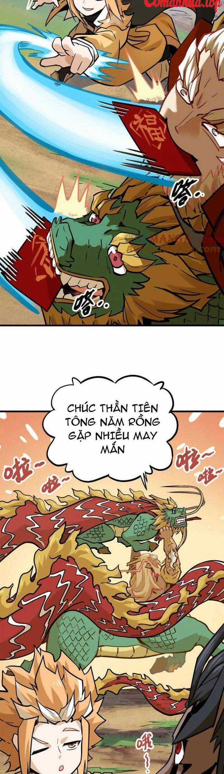 Tông Môn Của Ta Có Triệu Điểm Mạnh Chapter 29 trang 22