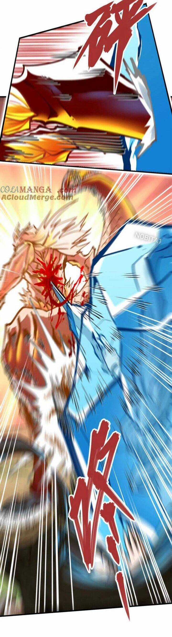 Tông Môn Của Ta Có Triệu Điểm Mạnh Chapter 29 trang 3