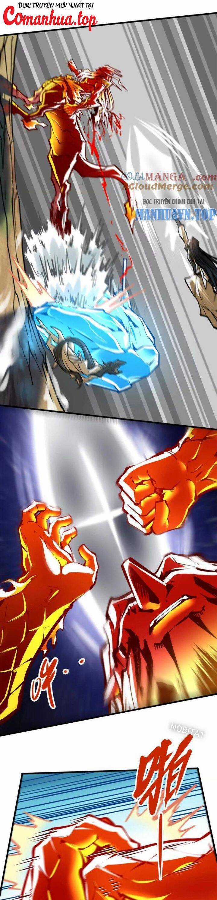 Tông Môn Của Ta Có Triệu Điểm Mạnh Chapter 29 trang 4