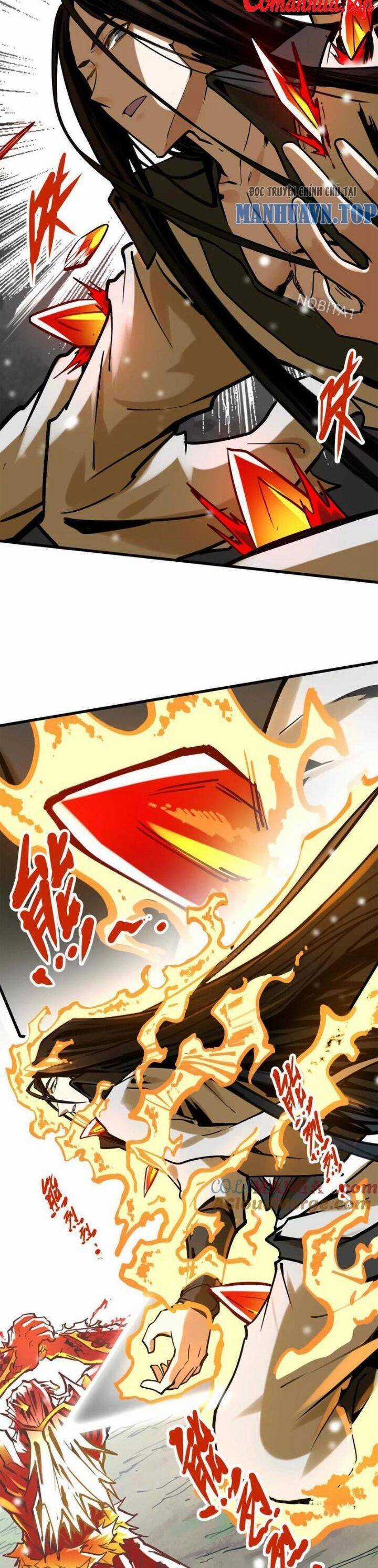 Tông Môn Của Ta Có Triệu Điểm Mạnh Chapter 29 trang 6