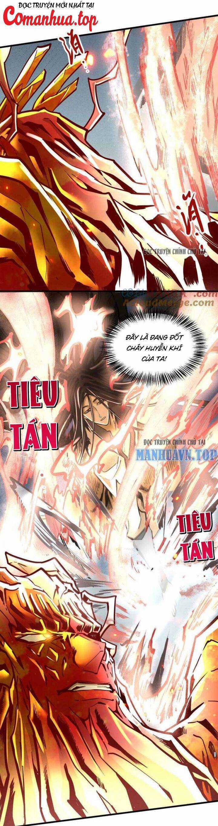 Tông Môn Của Ta Có Triệu Điểm Mạnh Chapter 29 trang 8