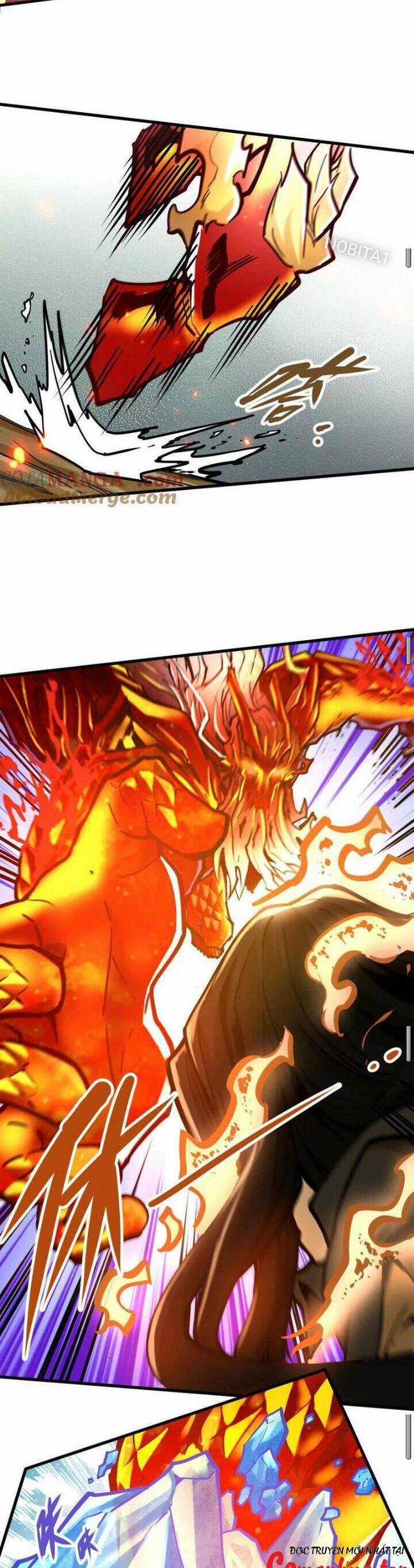 Tông Môn Của Ta Có Triệu Điểm Mạnh Chapter 29 trang 9