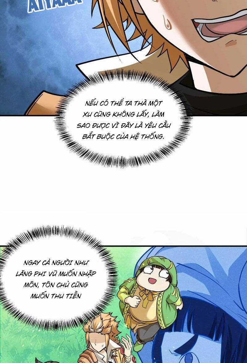 Tông Môn Của Ta Có Triệu Điểm Mạnh Chapter 3 trang 10