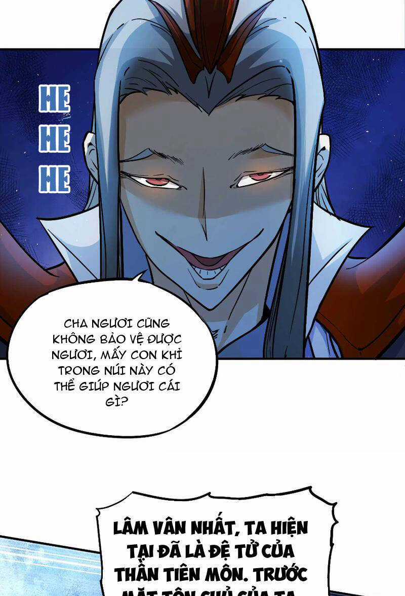 Tông Môn Của Ta Có Triệu Điểm Mạnh Chapter 3 trang 14