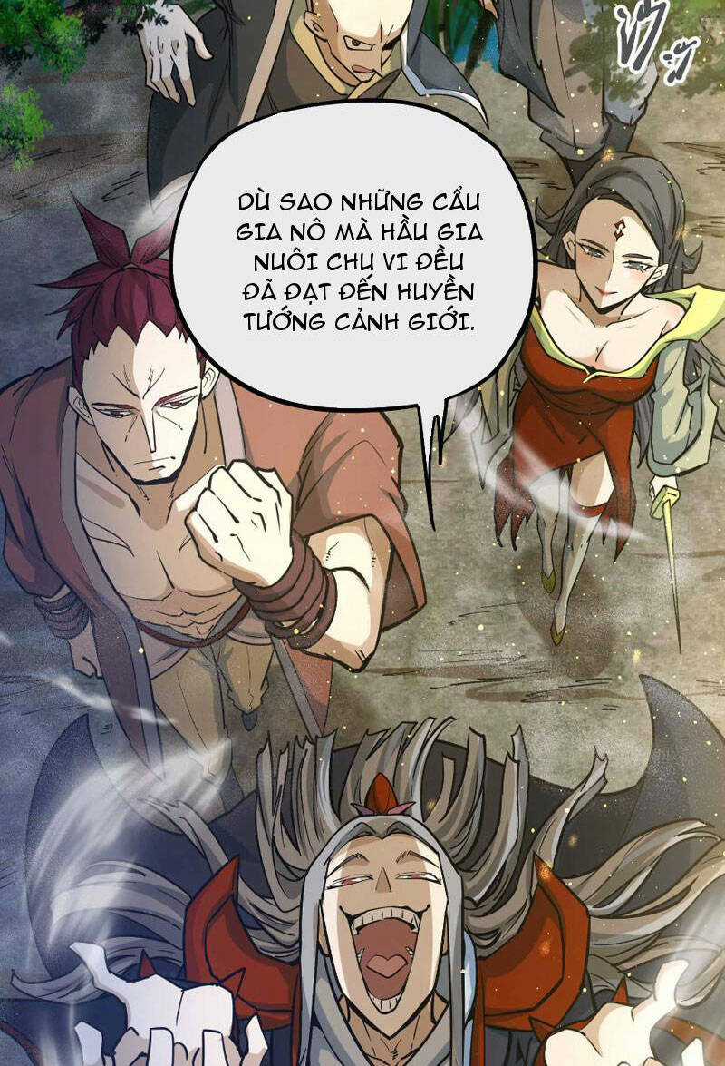 Tông Môn Của Ta Có Triệu Điểm Mạnh Chapter 3 trang 17