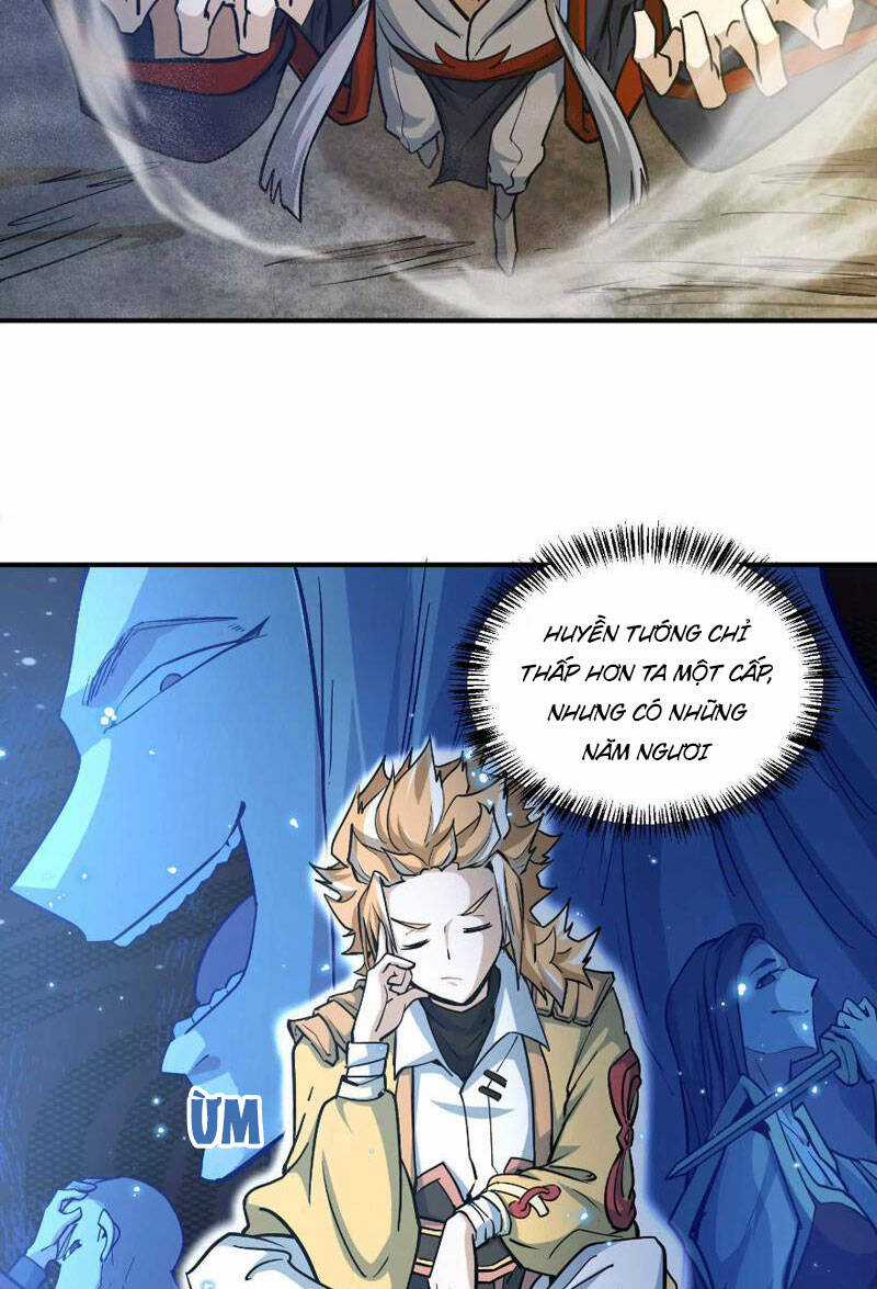 Tông Môn Của Ta Có Triệu Điểm Mạnh Chapter 3 trang 18