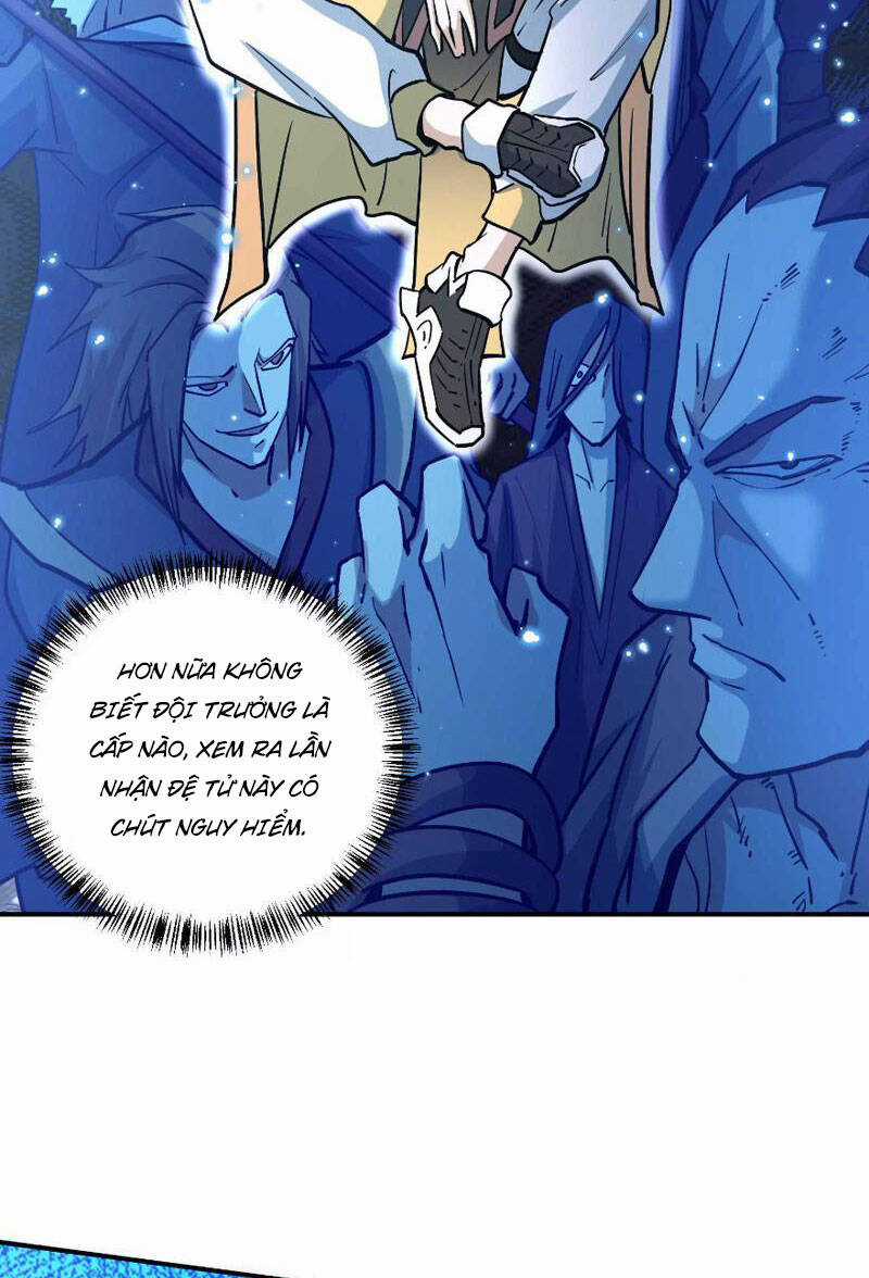 Tông Môn Của Ta Có Triệu Điểm Mạnh Chapter 3 trang 19