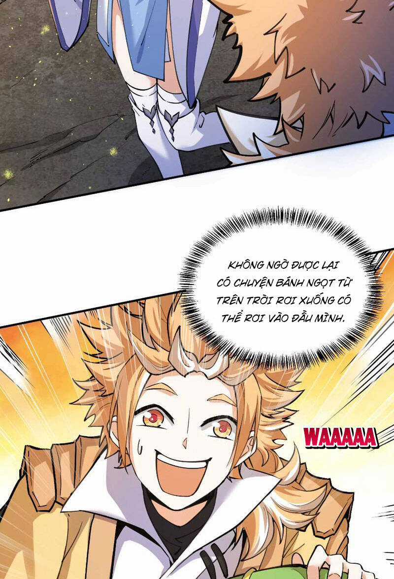 Tông Môn Của Ta Có Triệu Điểm Mạnh Chapter 3 trang 2