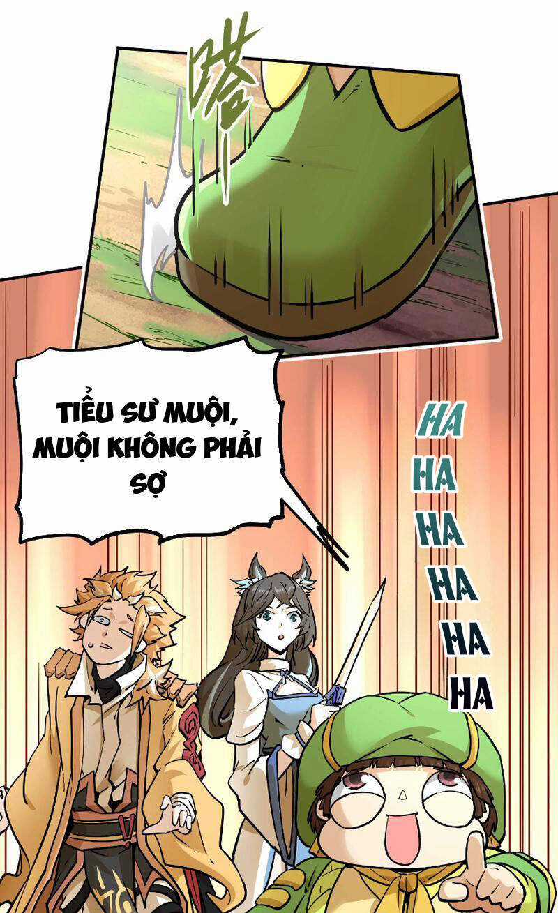 Tông Môn Của Ta Có Triệu Điểm Mạnh Chapter 3 trang 21