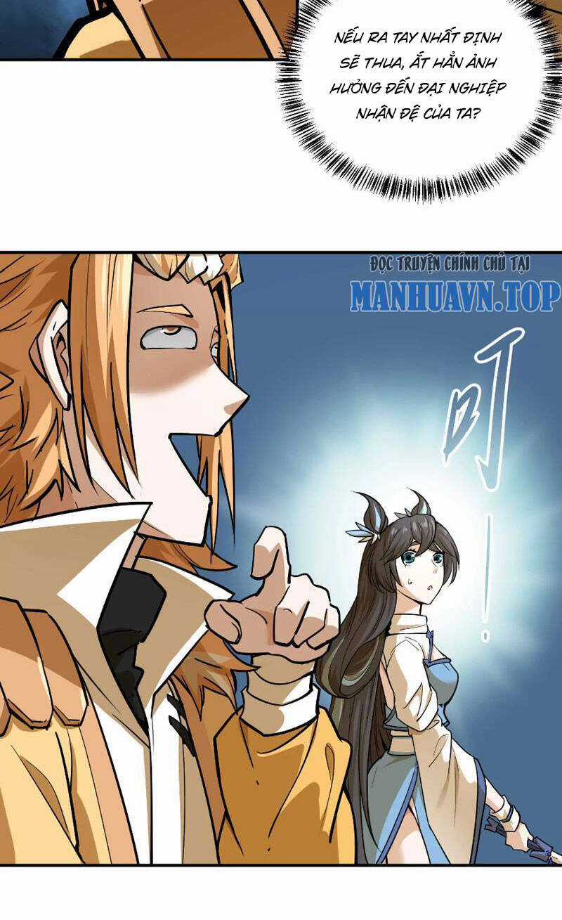 Tông Môn Của Ta Có Triệu Điểm Mạnh Chapter 3 trang 24