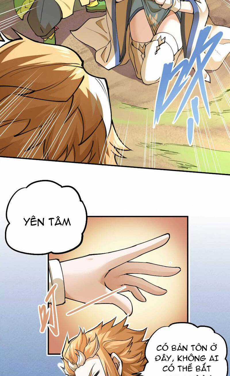 Tông Môn Của Ta Có Triệu Điểm Mạnh Chapter 3 trang 26