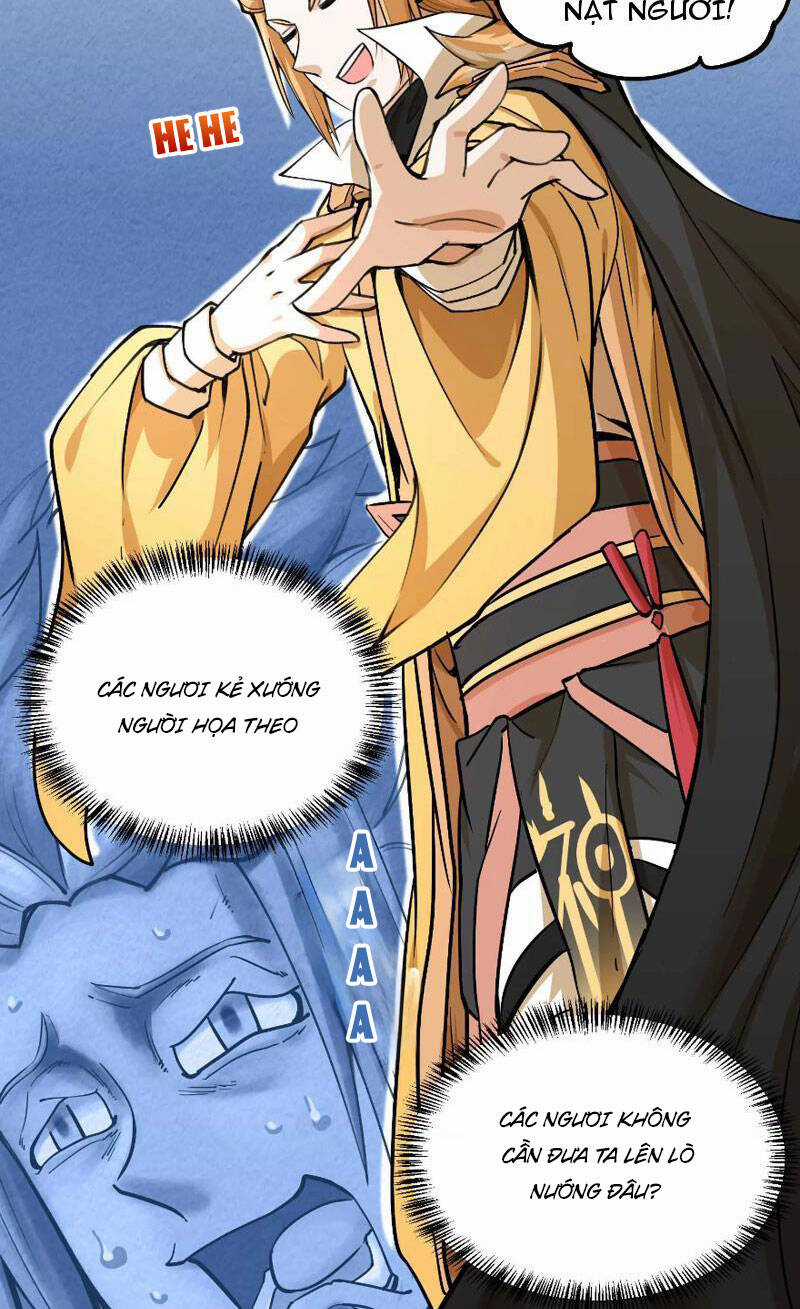 Tông Môn Của Ta Có Triệu Điểm Mạnh Chapter 3 trang 27