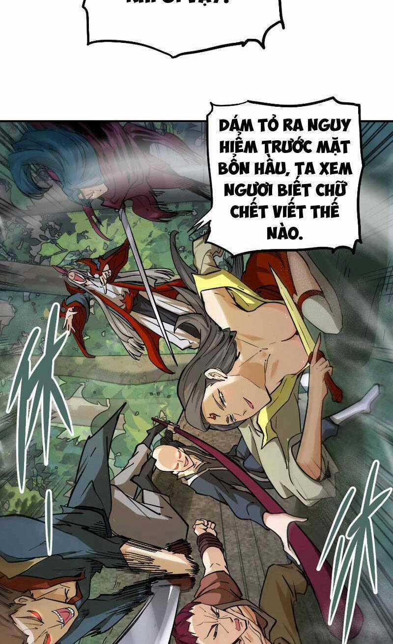 Tông Môn Của Ta Có Triệu Điểm Mạnh Chapter 3 trang 29