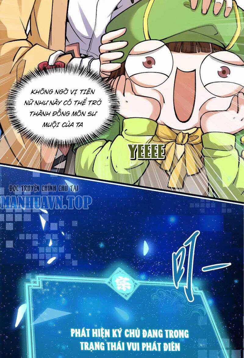 Tông Môn Của Ta Có Triệu Điểm Mạnh Chapter 3 trang 3