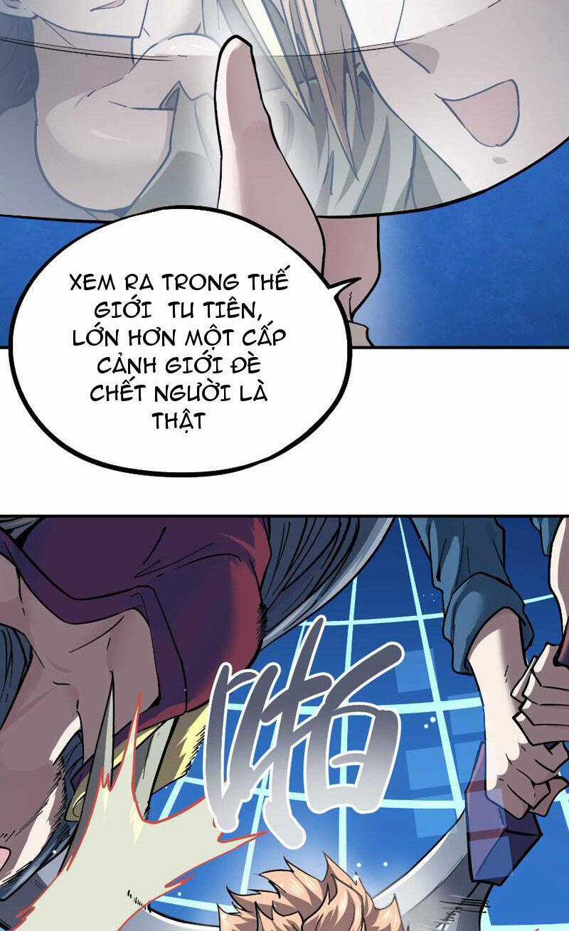 Tông Môn Của Ta Có Triệu Điểm Mạnh Chapter 3 trang 34