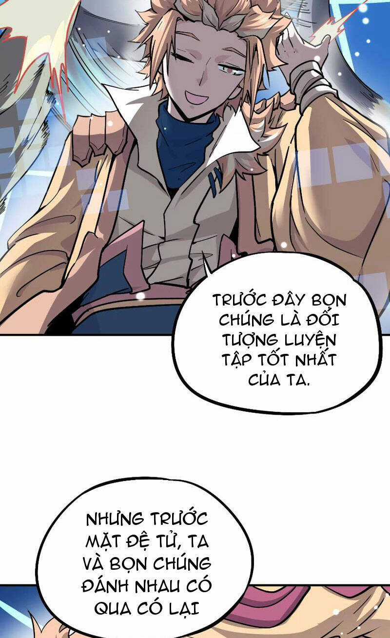 Tông Môn Của Ta Có Triệu Điểm Mạnh Chapter 3 trang 35