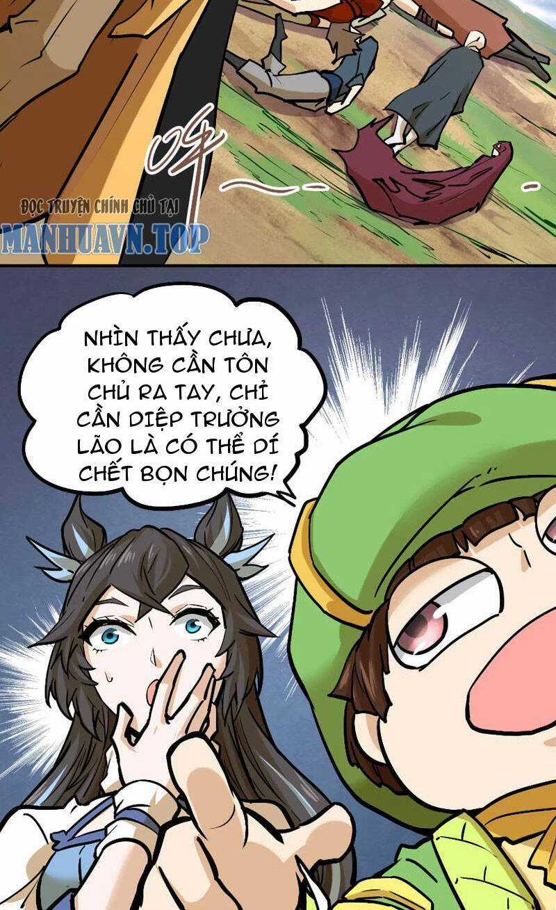 Tông Môn Của Ta Có Triệu Điểm Mạnh Chapter 3 trang 44