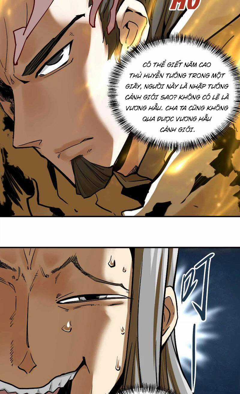 Tông Môn Của Ta Có Triệu Điểm Mạnh Chapter 3 trang 46