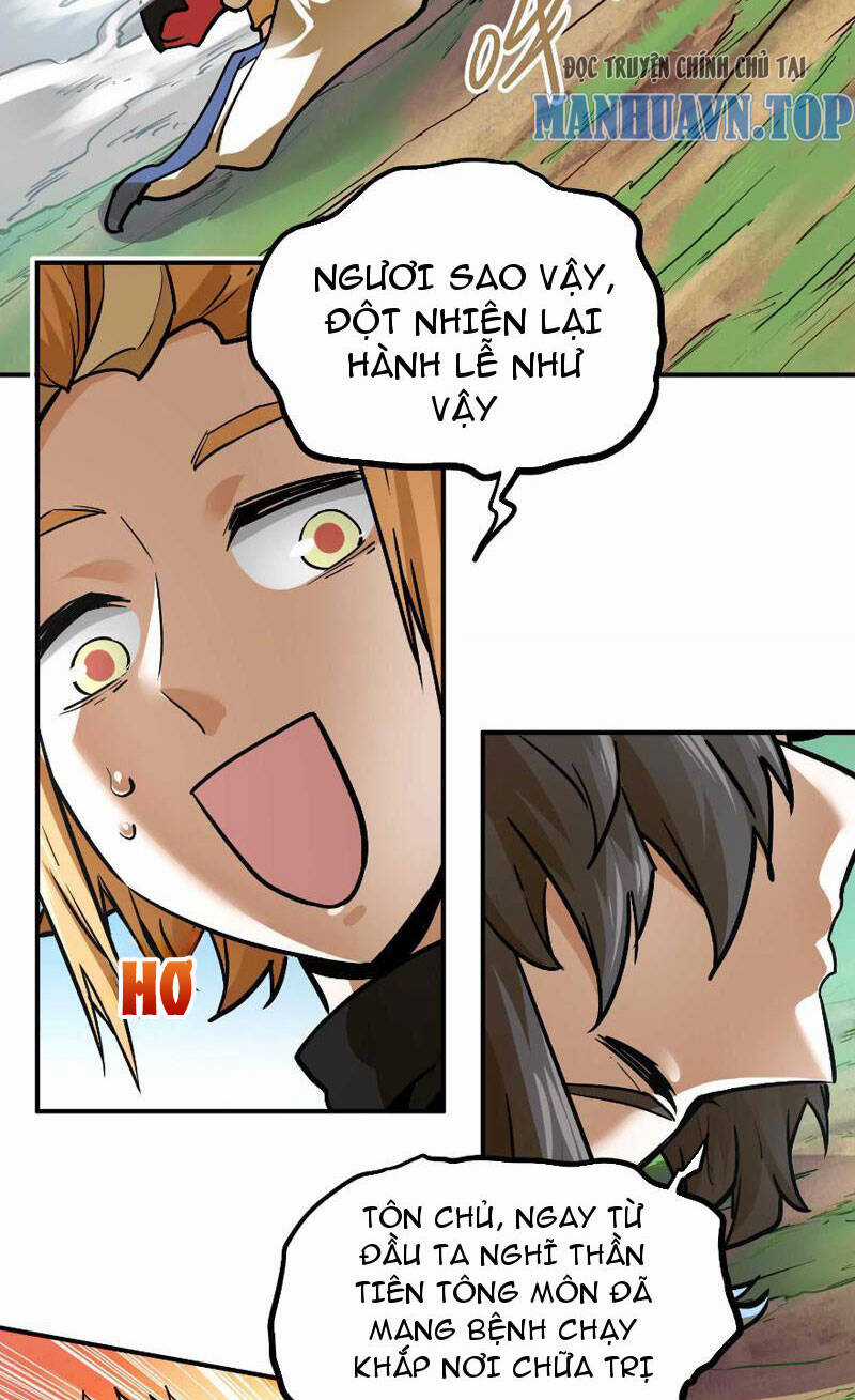 Tông Môn Của Ta Có Triệu Điểm Mạnh Chapter 3 trang 59