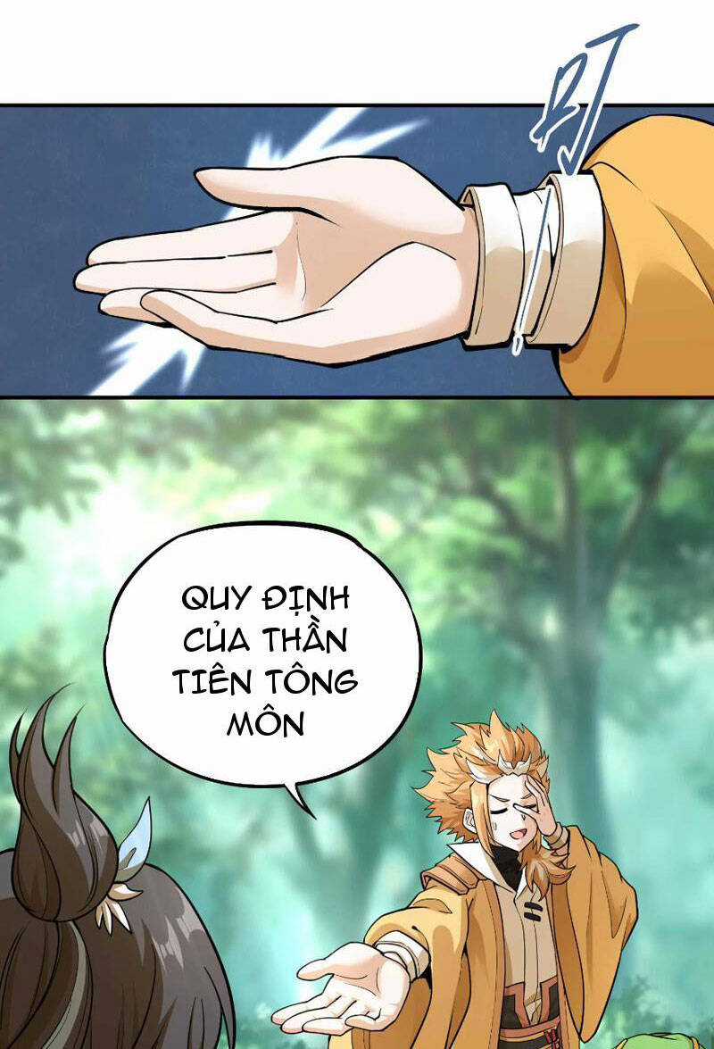 Tông Môn Của Ta Có Triệu Điểm Mạnh Chapter 3 trang 6