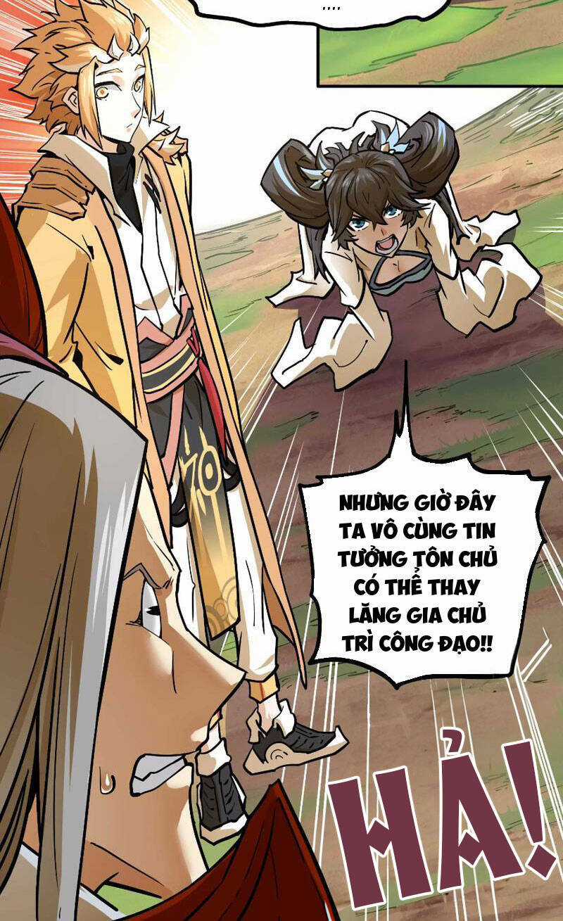 Tông Môn Của Ta Có Triệu Điểm Mạnh Chapter 3 trang 60