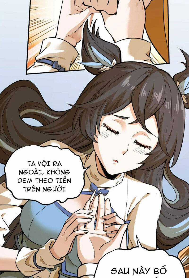 Tông Môn Của Ta Có Triệu Điểm Mạnh Chapter 3 trang 8