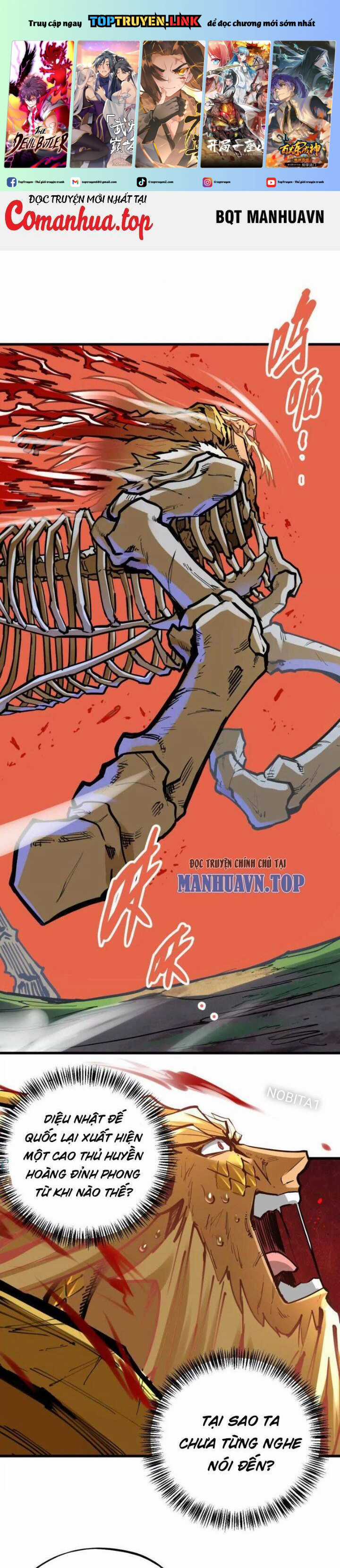 Tông Môn Của Ta Có Triệu Điểm Mạnh Chapter 30 trang 1