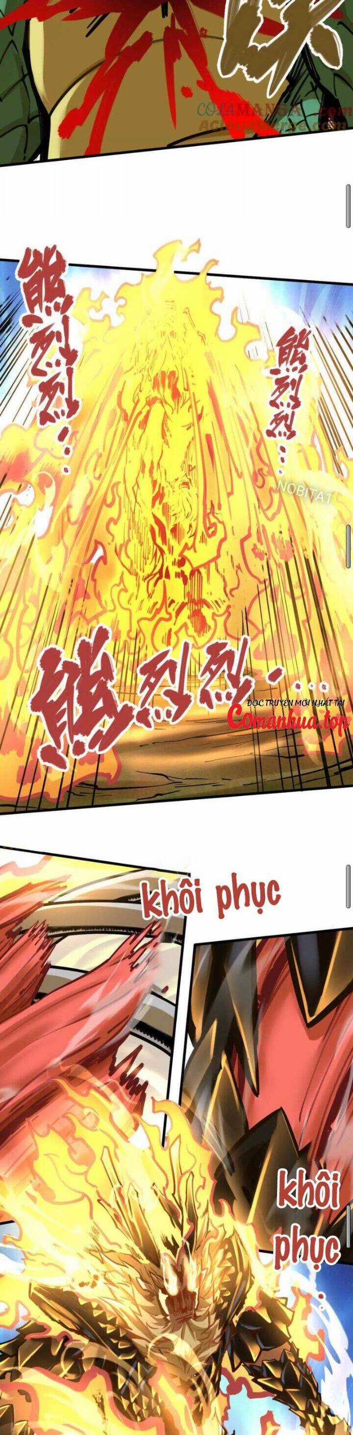 Tông Môn Của Ta Có Triệu Điểm Mạnh Chapter 30 trang 10