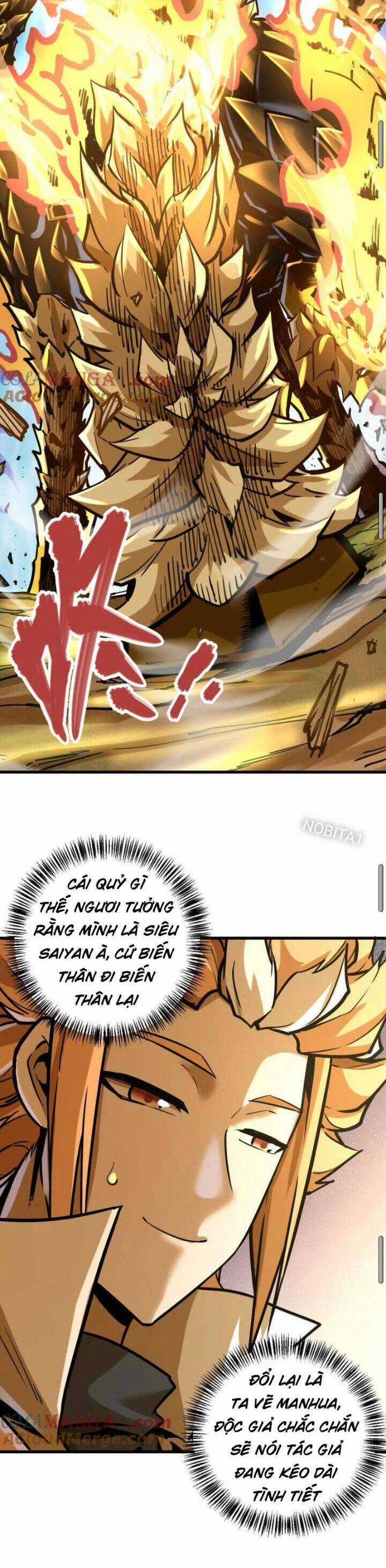 Tông Môn Của Ta Có Triệu Điểm Mạnh Chapter 30 trang 11