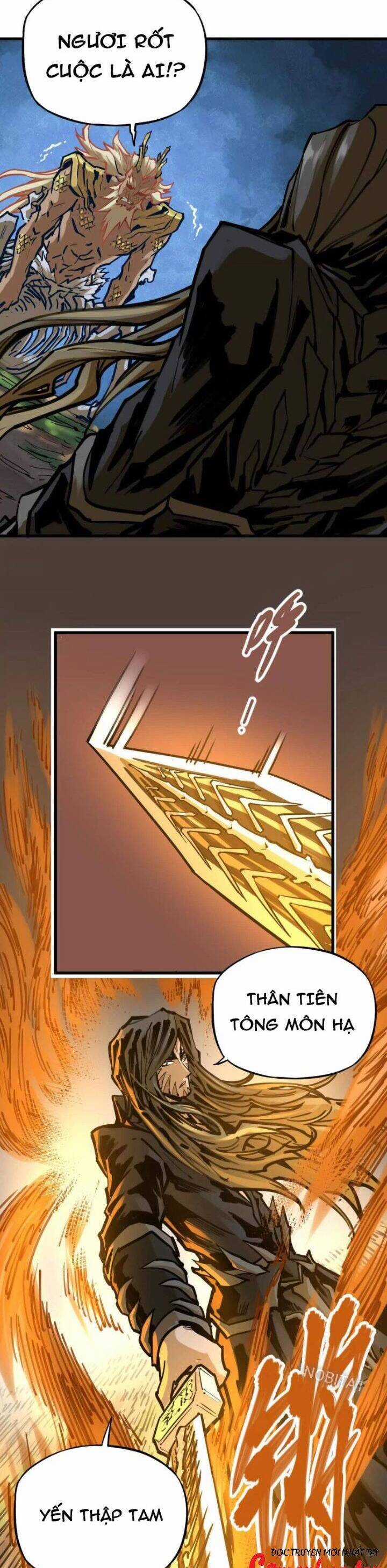 Tông Môn Của Ta Có Triệu Điểm Mạnh Chapter 30 trang 2