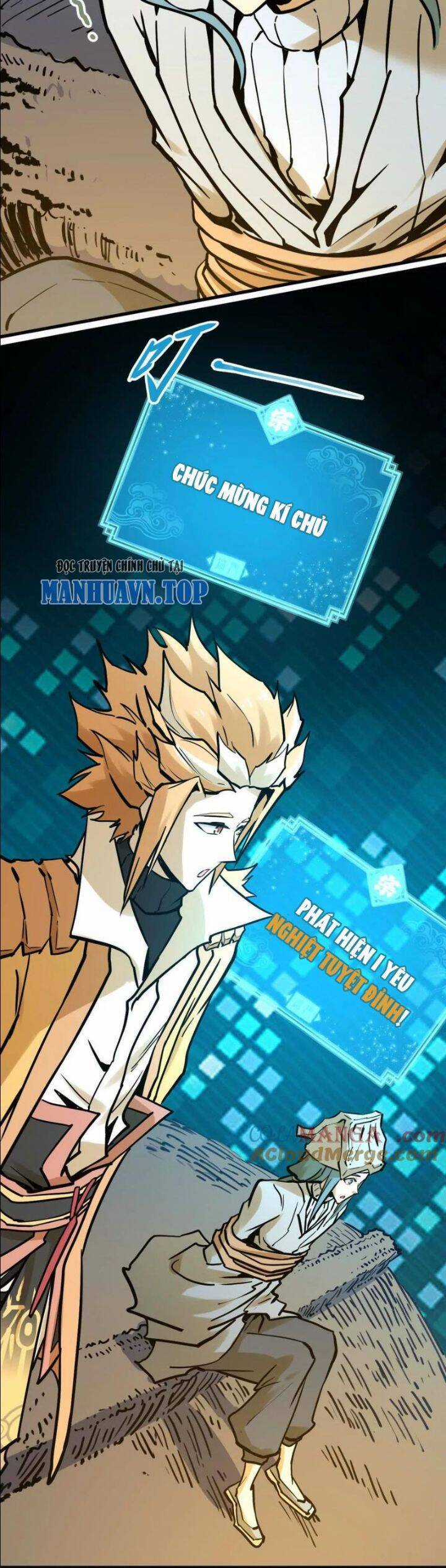 Tông Môn Của Ta Có Triệu Điểm Mạnh Chapter 30 trang 20