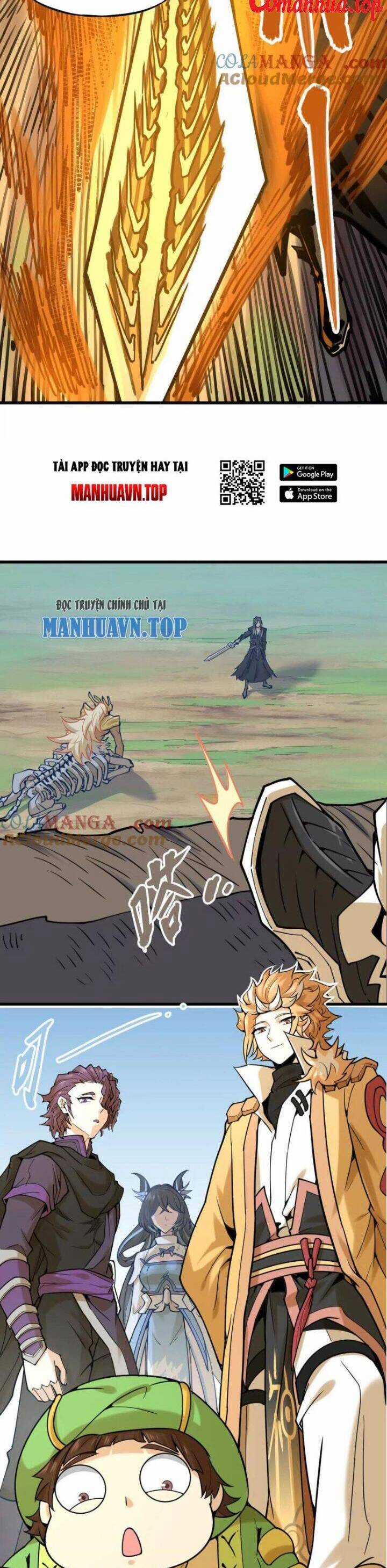 Tông Môn Của Ta Có Triệu Điểm Mạnh Chapter 30 trang 3