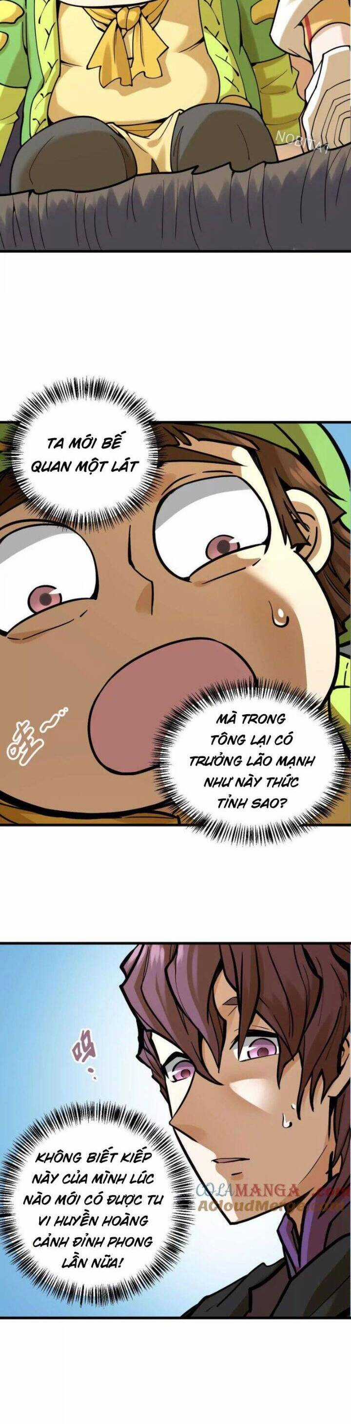 Tông Môn Của Ta Có Triệu Điểm Mạnh Chapter 30 trang 4