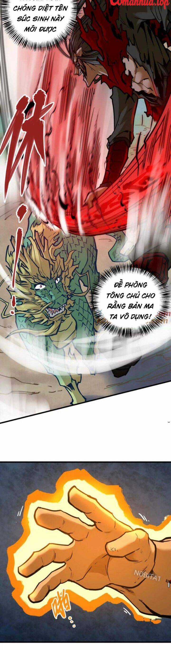 Tông Môn Của Ta Có Triệu Điểm Mạnh Chapter 30 trang 7