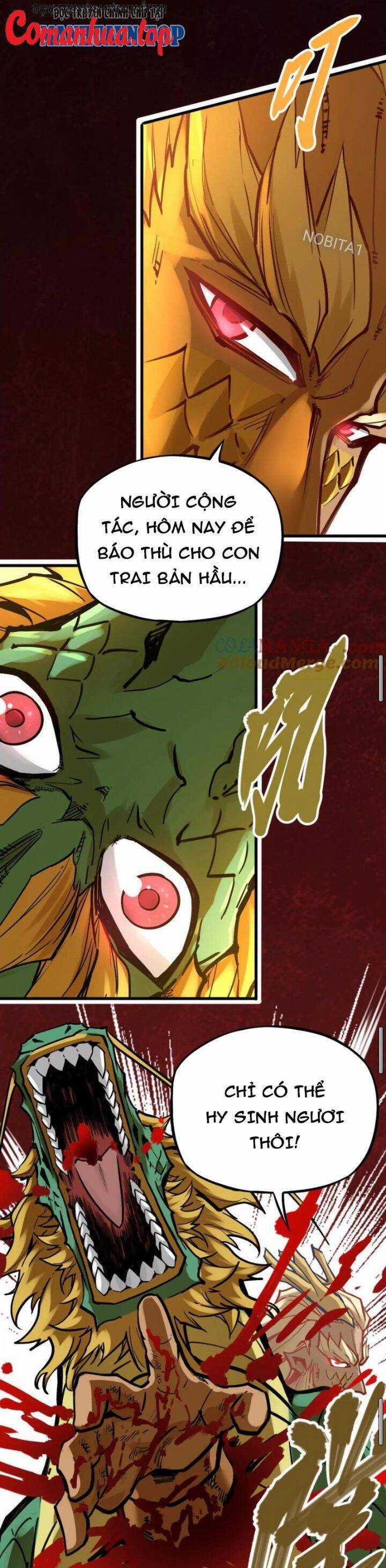 Tông Môn Của Ta Có Triệu Điểm Mạnh Chapter 30 trang 9